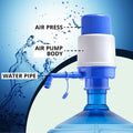 Water Pump for Kitchen & Offices - Durable & Stylish Blue White
